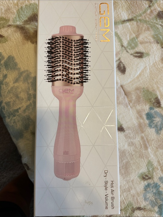 glamour energy magic Other - New!! Never used!! Pink Hot Air Styling Brush for Women